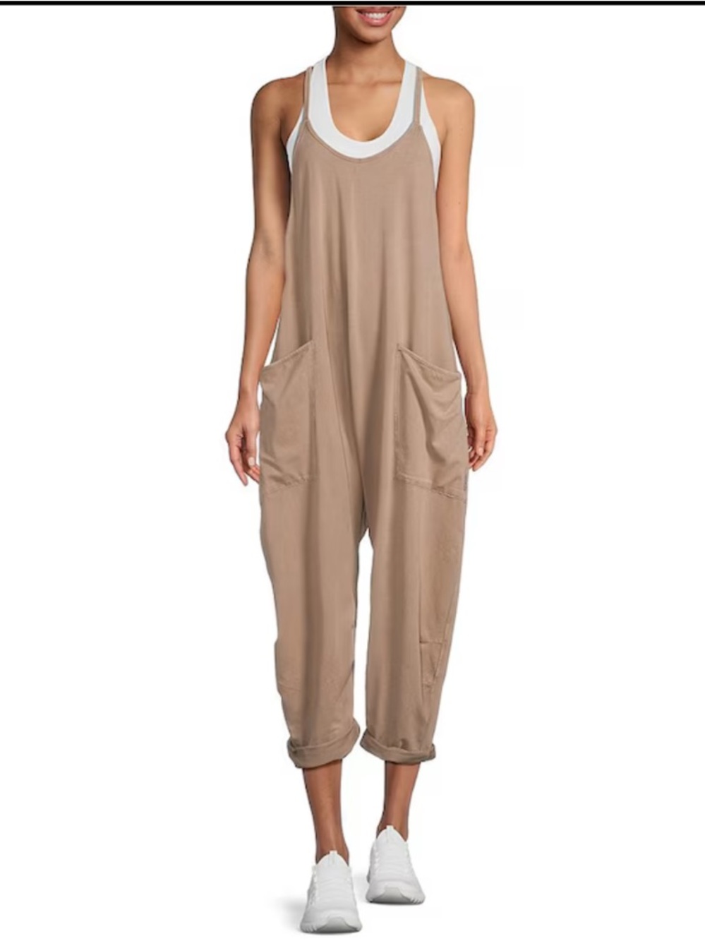 Free People FP Movement by Free People Hot Shot Onesie